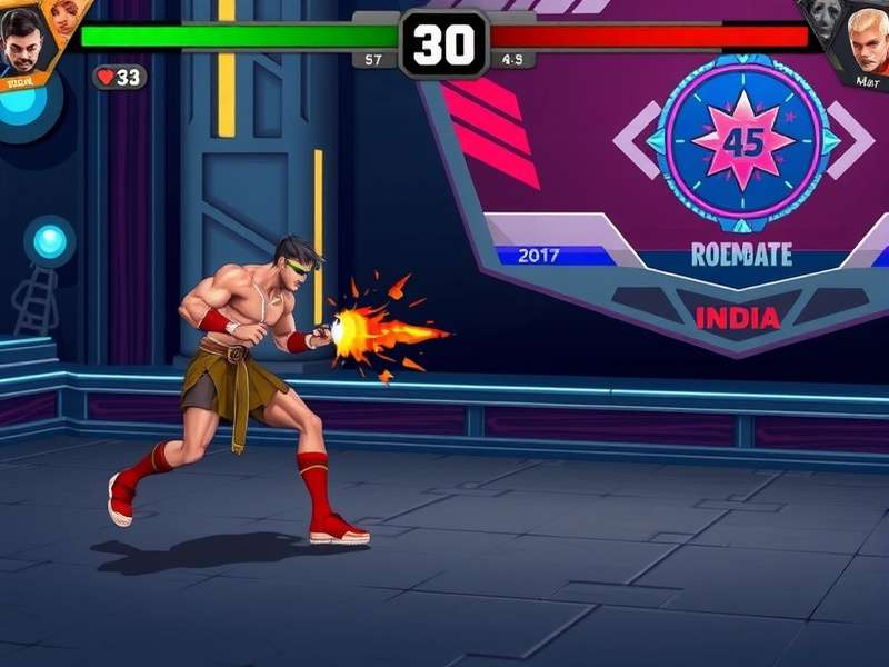 Goa Fighting Elites esports tournament in India